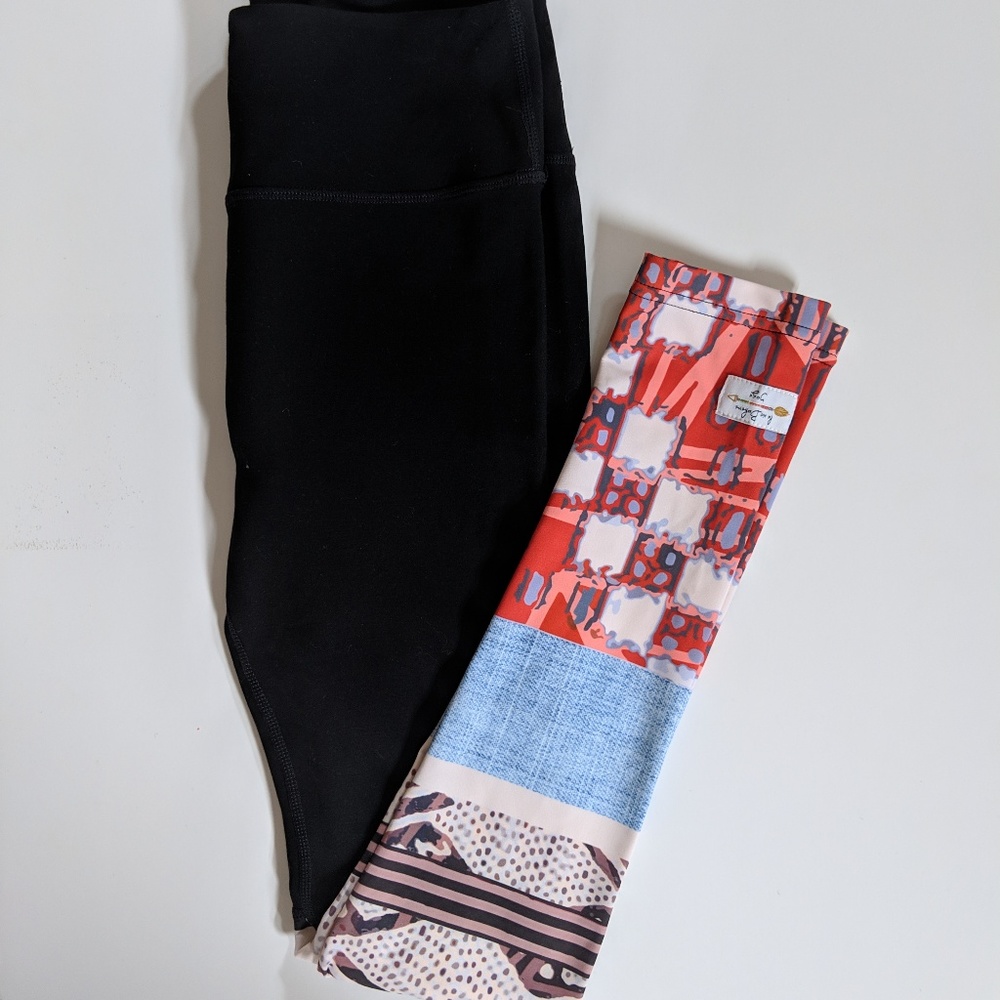 La Vie Boheme Yoga Pants